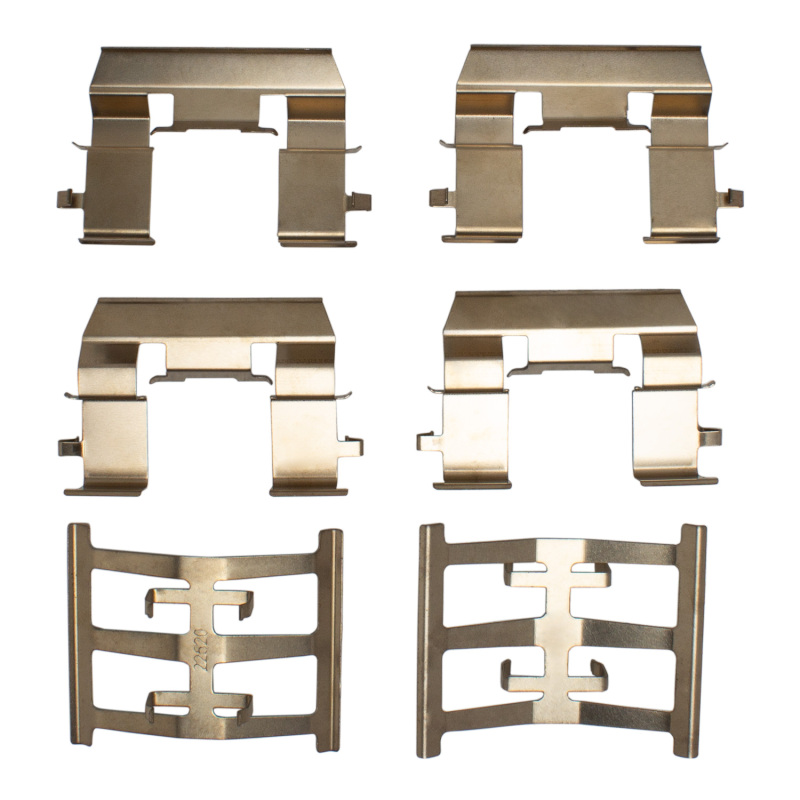 Acura NSX Disc Brake Hardware Kit - Front - R1 Concepts - `91-`05 Acura NSX Disc Brake Hardware Kit - Front - R1 Concepts - `91-`05